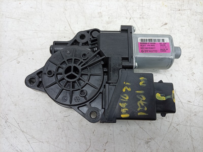 Recambio de motor elevalunas delantero derecho para kia sportage iv (ql, qle) 1.6 gdi referencia OEM IAM  82460F1020 