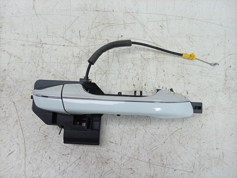 Recambio de maneta exterior delantera derecha para kia sportage iv (ql, qle) 1.6 gdi referencia OEM IAM  82665D9700 