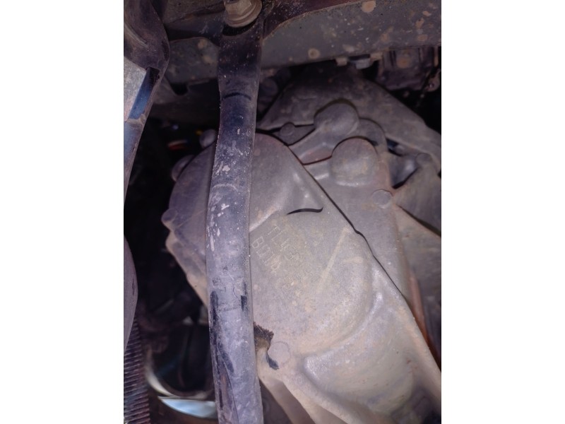 Recambio de caja cambios para dacia duster (hm_) 1.2 tce 125 (hmma) referencia OEM IAM   