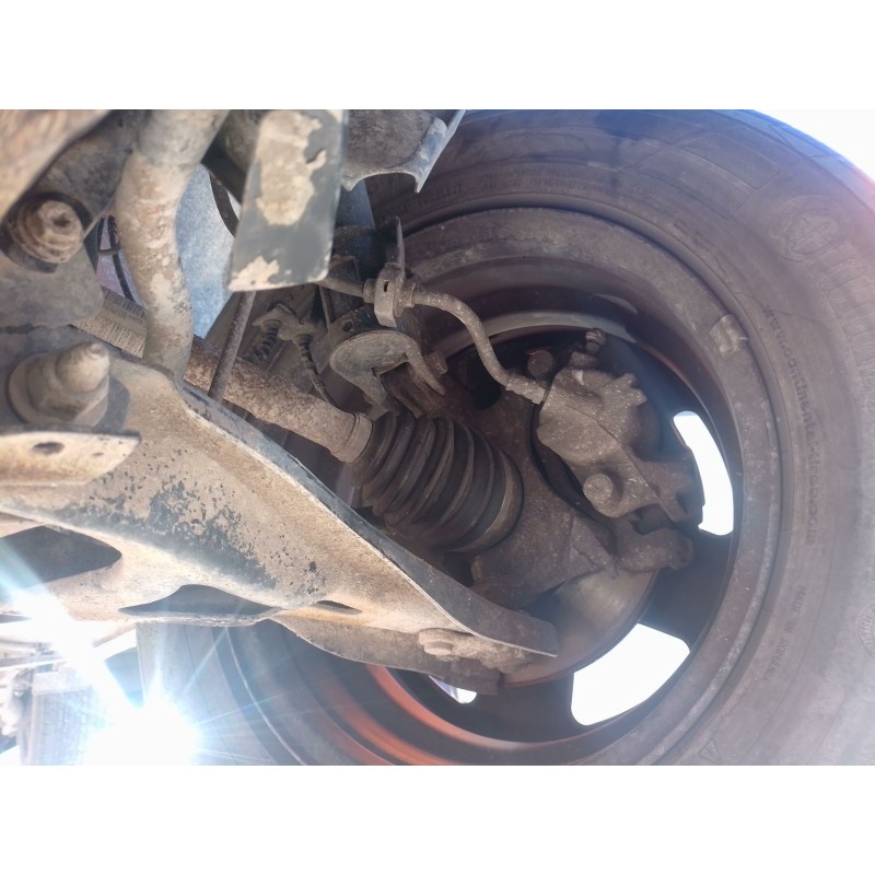 Recambio de mangueta delantera izquierda para dacia duster (hm_) 1.2 tce 125 (hmma) referencia OEM IAM   