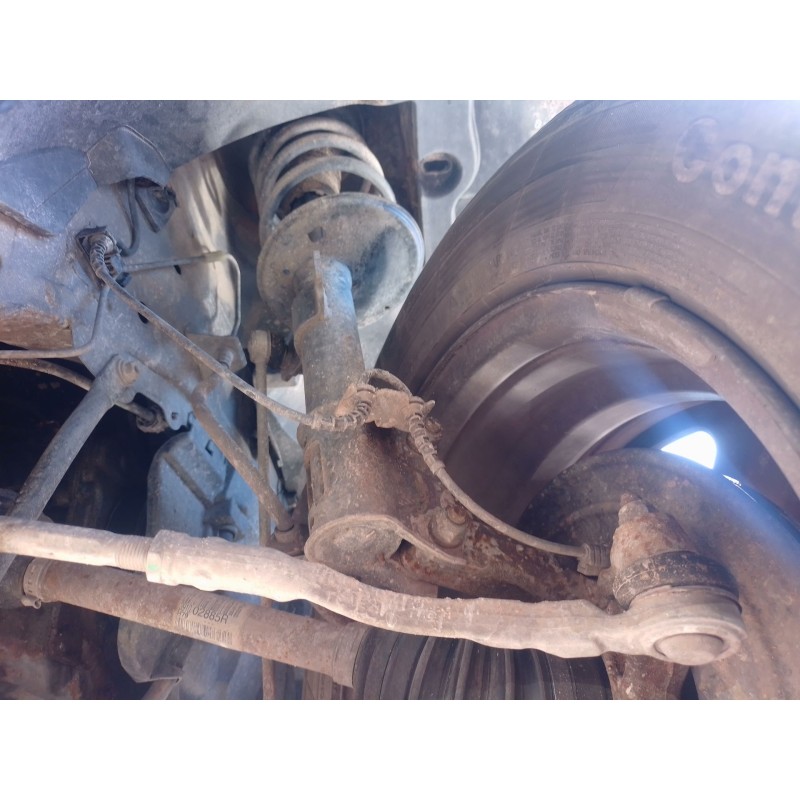 Recambio de amortiguador delantero derecho para dacia duster (hm_) 1.2 tce 125 (hmma) referencia OEM IAM   