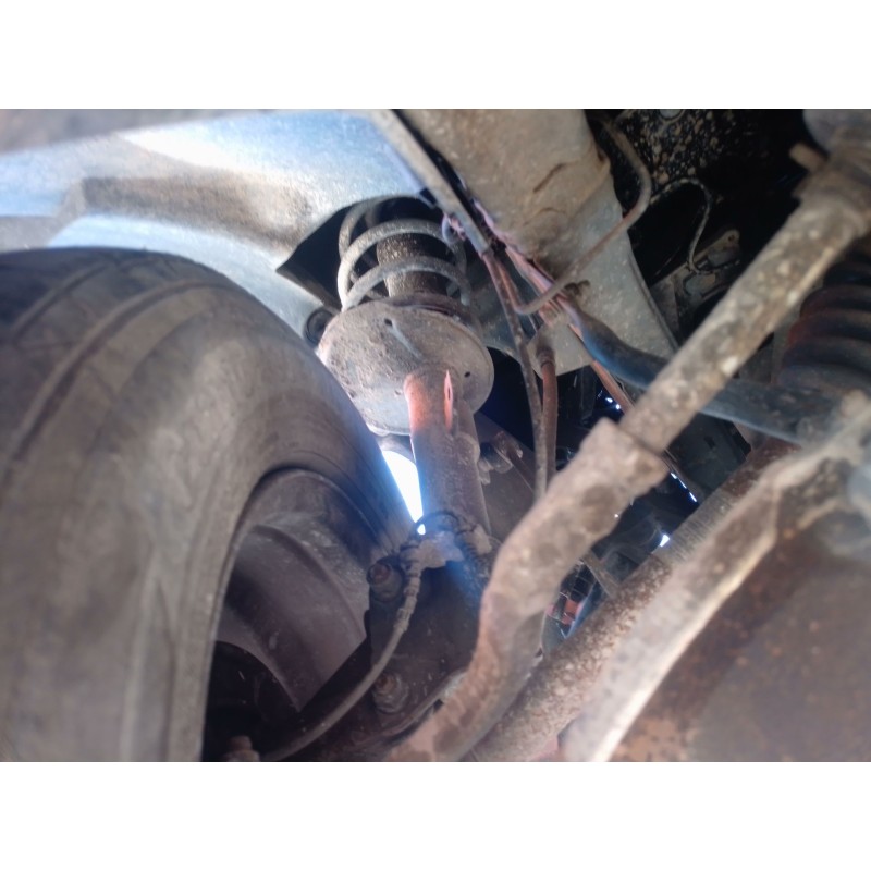 Recambio de amortiguador delantero izquierdo para dacia duster (hm_) 1.2 tce 125 (hmma) referencia OEM IAM   