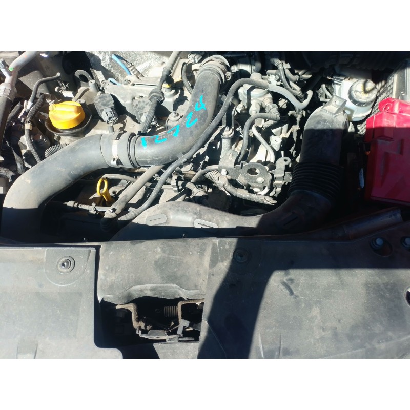 Recambio de motor arranque para dacia duster (hm_) 1.2 tce 125 (hmma) referencia OEM IAM   