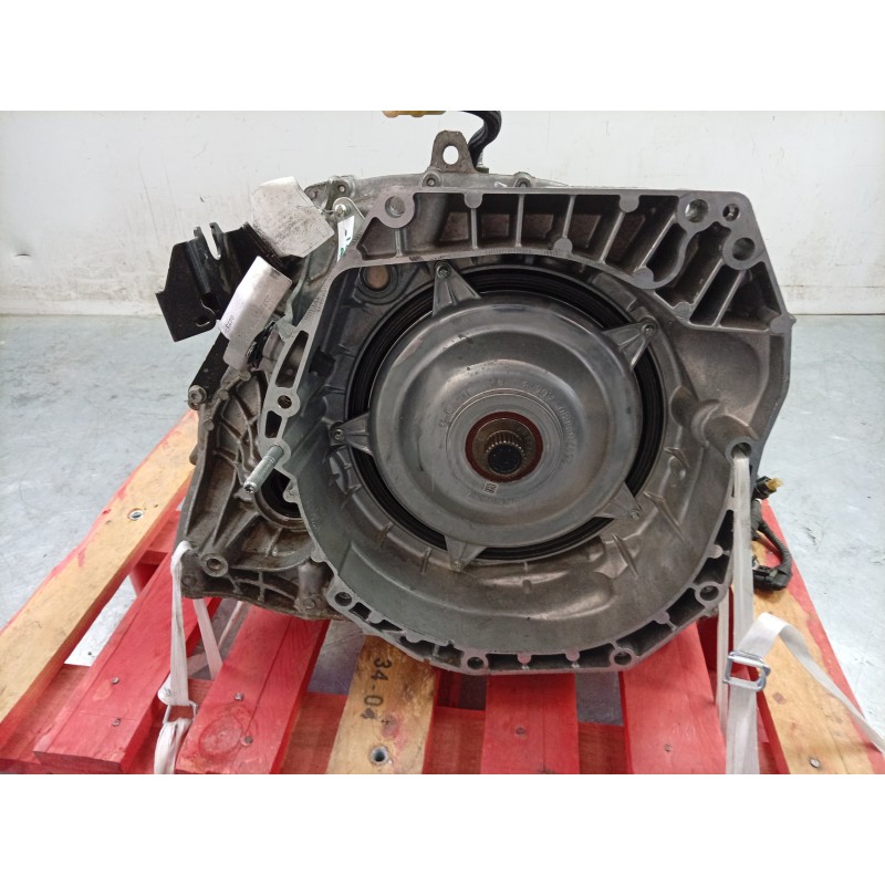 Recambio de caja cambios para renault arkana i (lcm_, ldn_) 1.3 tce 140 (ldn0) referencia OEM IAM 320109538R 320109538R DW5007