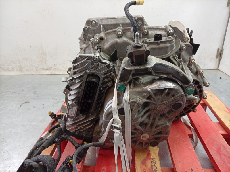 Recambio de caja cambios para renault arkana i (lcm_, ldn_) 1.3 tce 140 (ldn0) referencia OEM IAM 320109538R 320109538R DW5007