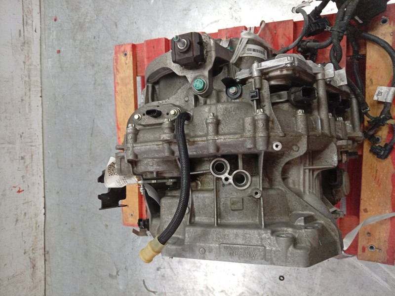 Recambio de caja cambios para renault arkana i (lcm_, ldn_) 1.3 tce 140 (ldn0) referencia OEM IAM 320109538R 320109538R DW5007