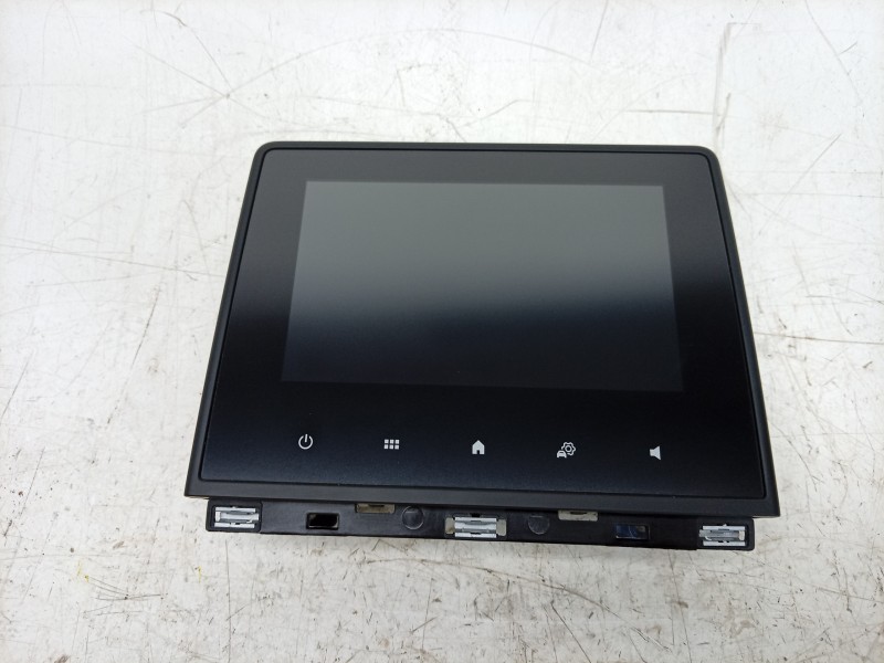 Recambio de pantalla multifuncion para renault captur ii (hf_) tce 90 (hfm6) referencia OEM IAM 280346419R 259152694R 