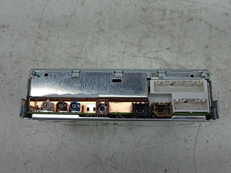 Recambio de pantalla multifuncion para renault captur ii (hf_) tce 90 (hfm6) referencia OEM IAM 280346419R 259152694R 