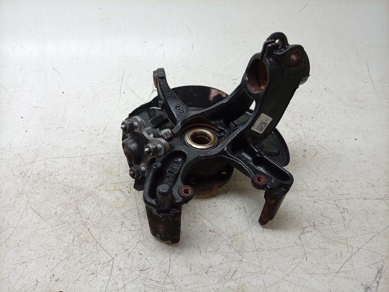 Recambio de mangueta delantera izquierda para seat arona (kj7, kjp) 1.0 tsi referencia OEM IAM  2Q0407255AD 