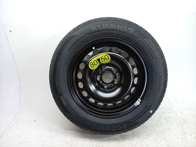Recambio de neumatico repuesto para seat ibiza v (kj1, kjg) 1.0 tsi referencia OEM IAM   