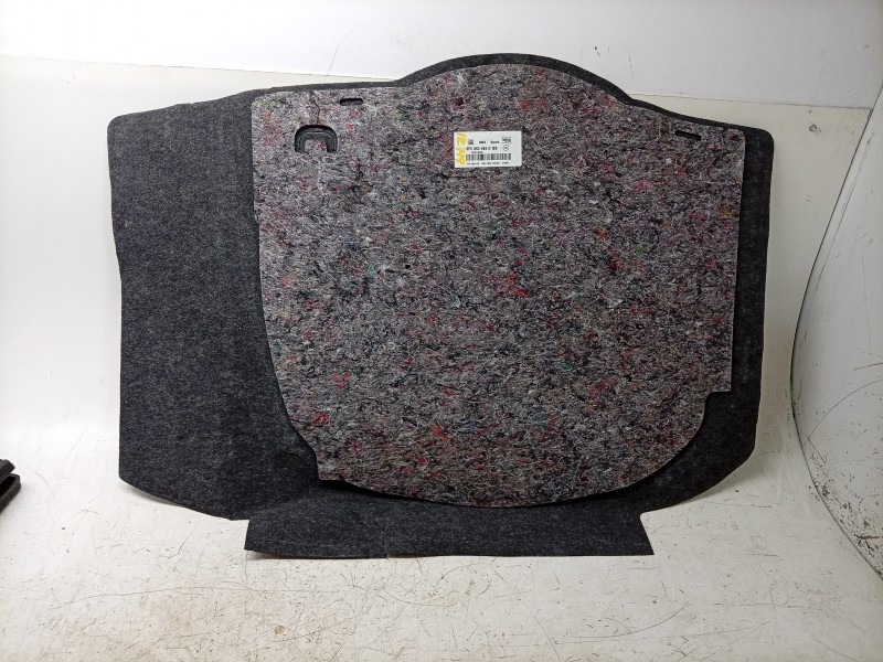 Recambio de alfombra maletero para seat ibiza v (kj1, kjg) 1.0 tsi referencia OEM IAM  6F0863463 