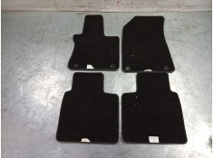 Recambio de juego alfombrillas para mg hs (as23) 1.5 ehs hybrid (csa6463) referencia OEM IAM  5011100293  2
