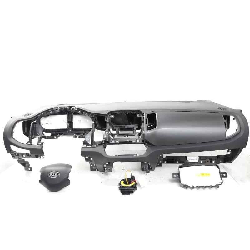 Recambio de kit airbag para kia sportage drive 4x2 referencia OEM IAM 847103U010WK  
