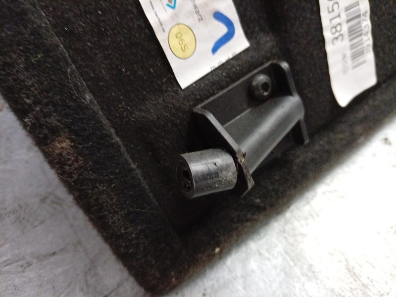Recambio de alfombra maletero para porsche cayenne s hybrid (2010-2012) referencia OEM IAM  95855154601 