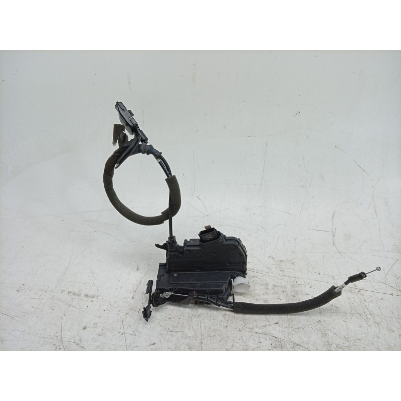 Recambio de cerradura puerta delantera izquierda para renault clio iv (bh_) 0.9 tce 90 referencia OEM IAM  805033000R 