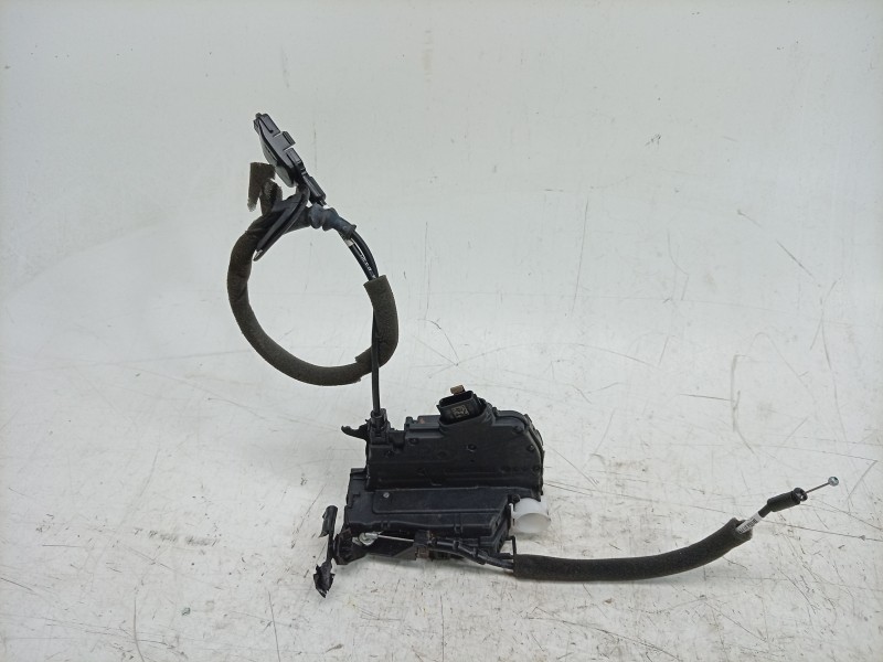 Recambio de cerradura puerta delantera izquierda para renault clio iv (bh_) 0.9 tce 90 referencia OEM IAM  805033000R 