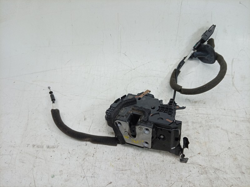 Recambio de cerradura puerta delantera izquierda para renault clio iv (bh_) 0.9 tce 90 referencia OEM IAM  805033000R 