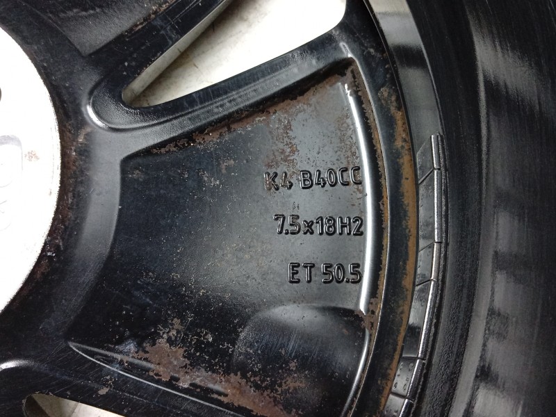 Recambio de llanta para volvo xc40 (536) t2 referencia OEM IAM  31680403 