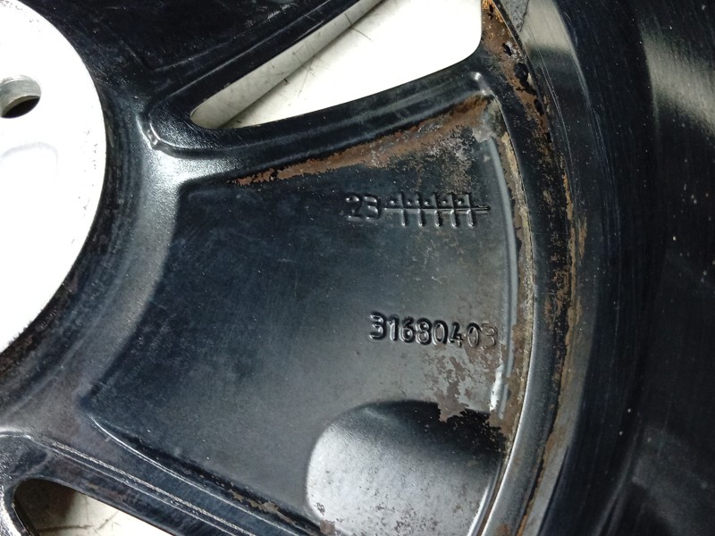 Recambio de llanta para volvo xc40 (536) t2 referencia OEM IAM  31680403 