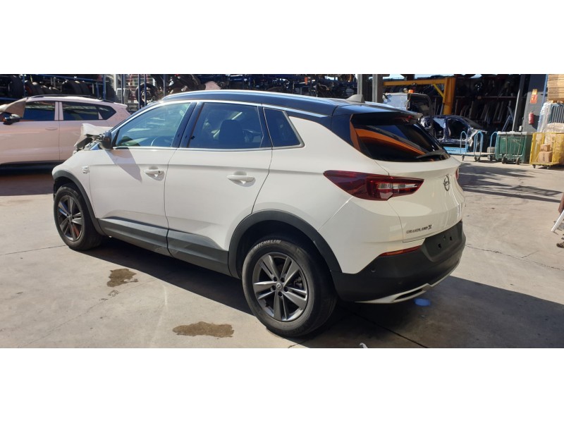 opel grandland x del año 2020