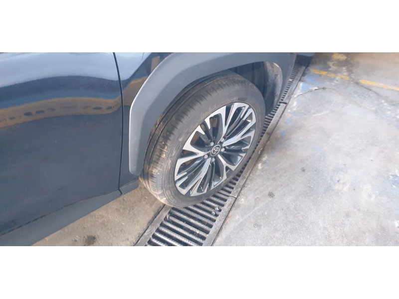Recambio de transmision delantera derecha para toyota yaris cross hybrid 2wd active tech referencia OEM IAM 434100D810  