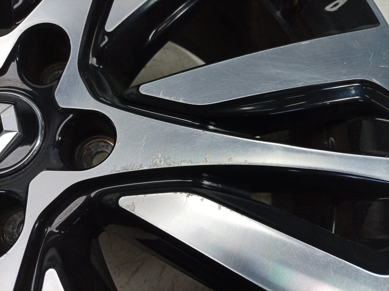 Recambio de llanta para renault espace v (jr_) 1.6 dci 160 referencia OEM IAM  403009048R 