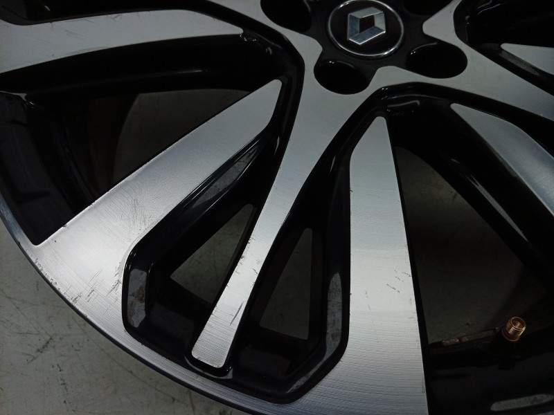 Recambio de llanta para renault espace v (jr_) 1.6 dci 160 referencia OEM IAM  403009048R 