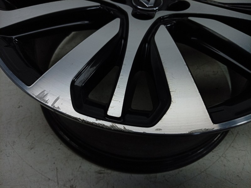 Recambio de llanta para renault espace v (jr_) 1.6 dci 160 referencia OEM IAM  403009048R 