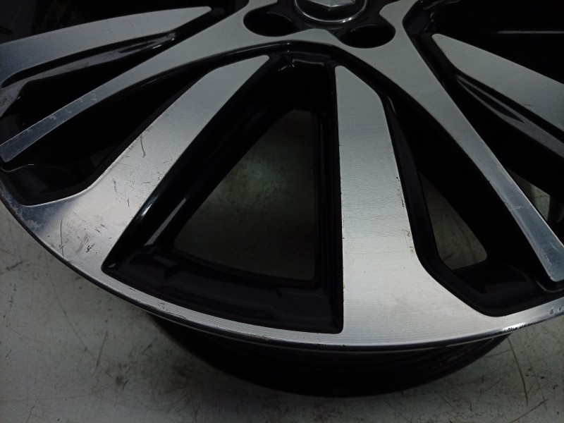 Recambio de llanta para renault espace v (jr_) 1.6 dci 160 referencia OEM IAM  403009048R 
