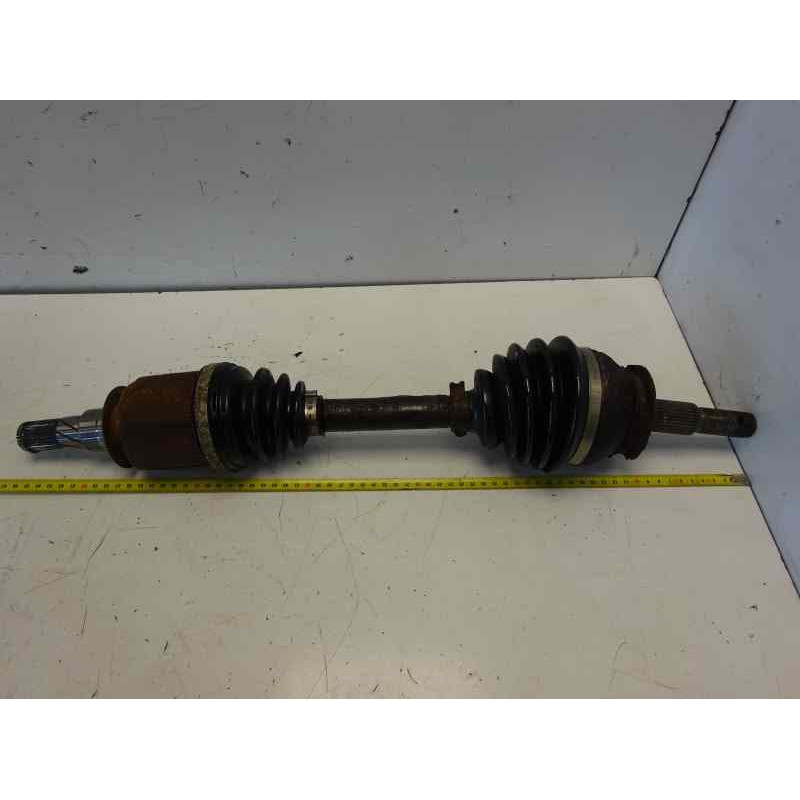 Recambio de transmision delantera derecha para nissan navara pick-up (d40m) doble cab se 4x4 referencia OEM IAM 39100EB300 T9847