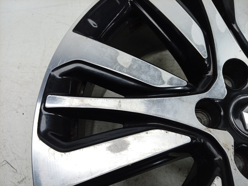 Recambio de llanta para renault espace v (jr_) 1.6 dci 160 referencia OEM IAM  403009048R 