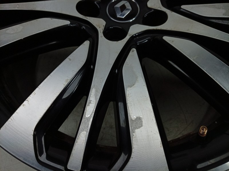 Recambio de llanta para renault espace v (jr_) 1.6 dci 160 referencia OEM IAM  403009048R 