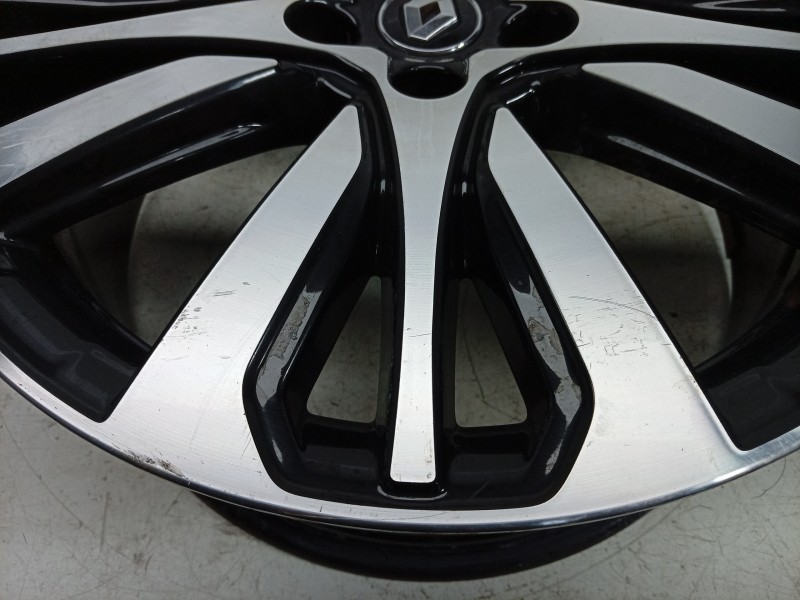 Recambio de llanta para renault espace v (jr_) 1.6 dci 160 referencia OEM IAM  403009048R 