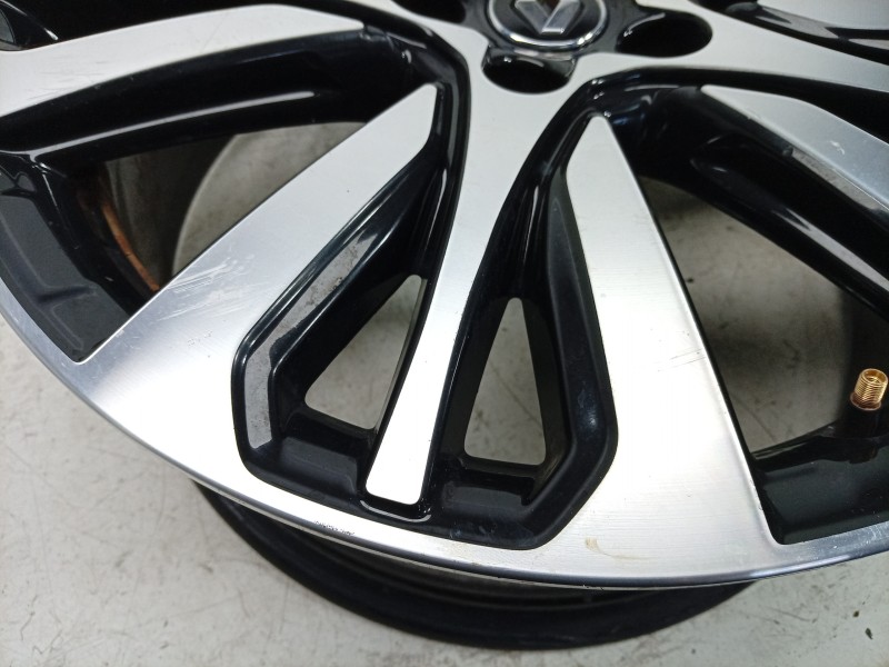 Recambio de llanta para renault espace v (jr_) 1.6 dci 160 referencia OEM IAM  403009048R 