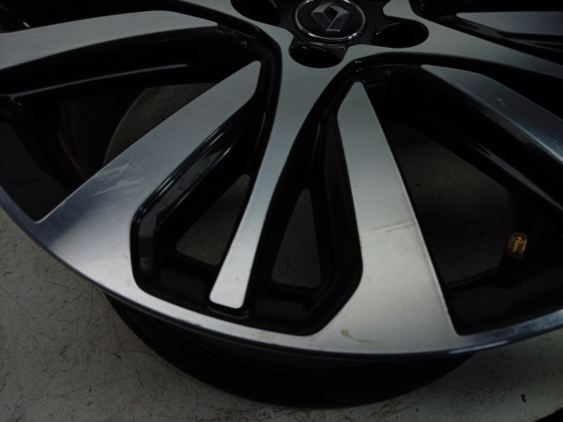 Recambio de llanta para renault espace v (jr_) 1.6 dci 160 referencia OEM IAM  403009048R 