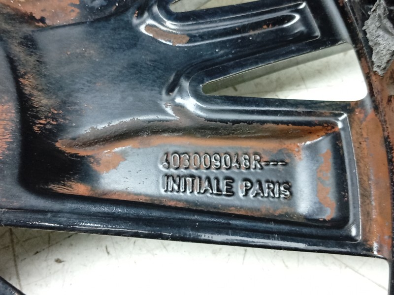Recambio de llanta para renault espace v (jr_) 1.6 dci 160 referencia OEM IAM  403009048R 