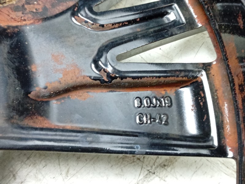 Recambio de llanta para renault espace v (jr_) 1.6 dci 160 referencia OEM IAM  403009048R 