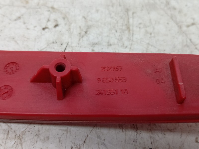 Recambio de piloto trasero izquierdo paragolpes para bmw x3 (g01, f97, g08) xdrive 20 d mild-hybrid referencia OEM IAM  24135110