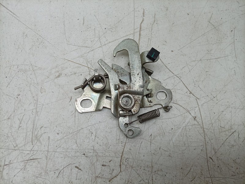 Recambio de cerradura capo para opel crossland x / crossland (p17, p2qo) 1.2 (75) referencia OEM IAM  9836185880 