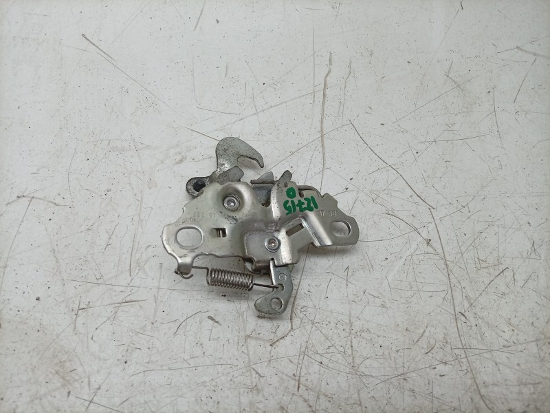 Recambio de cerradura capo para opel crossland x / crossland (p17, p2qo) 1.2 (75) referencia OEM IAM  9836185880 