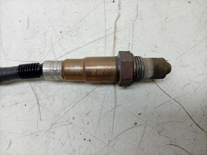 Recambio de sonda lambda para opel crossland x / crossland (p17, p2qo) 1.2 (75) referencia OEM IAM  9810666880 SNF420T07HQ/ESLCT