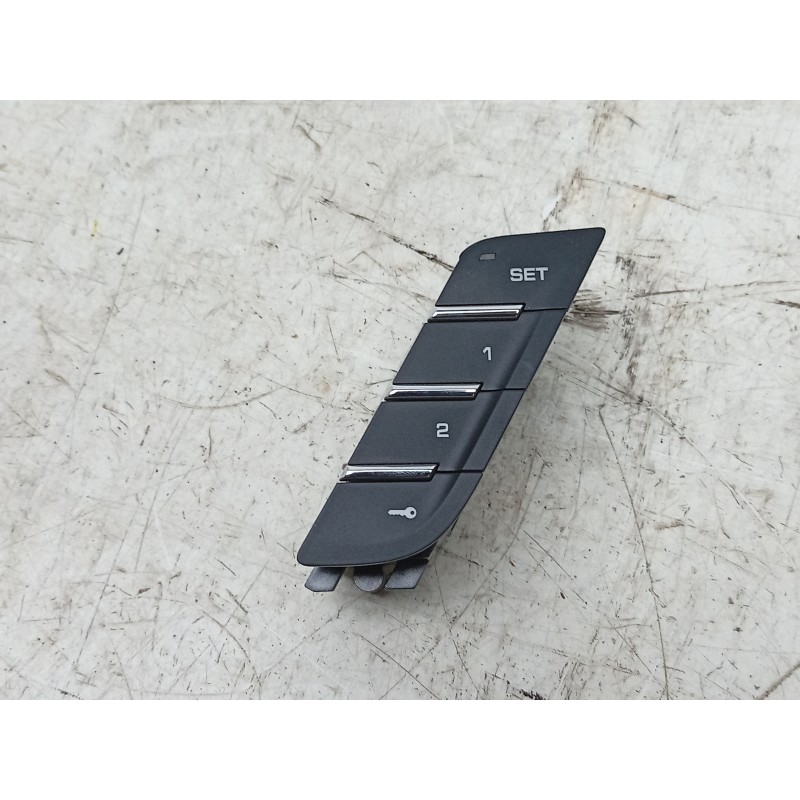 Recambio de interruptor de memoria asiento para porsche macan (95b) 3.0 s referencia OEM IAM  95B959855B 