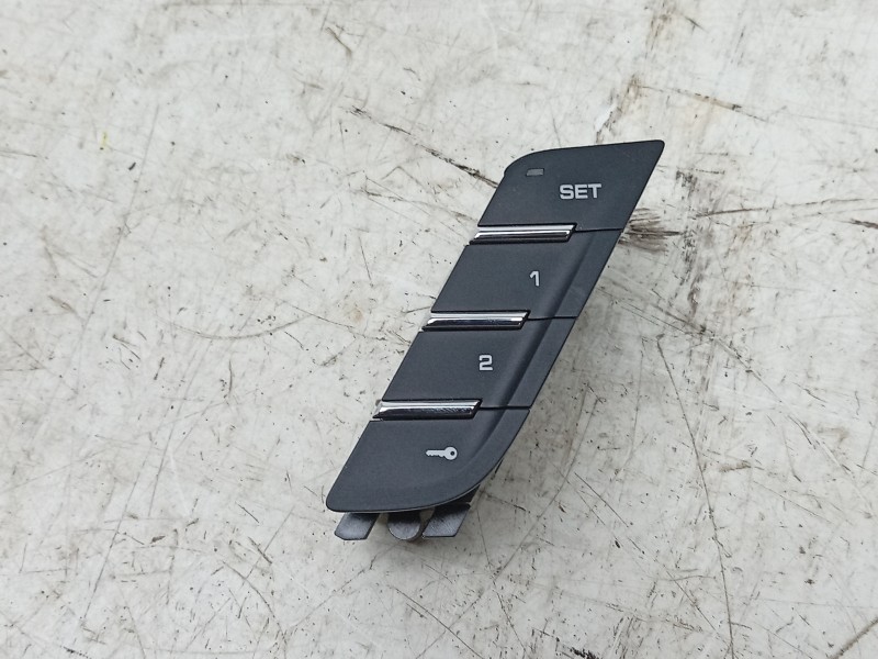 Recambio de interruptor de memoria asiento para porsche macan (95b) 3.0 s referencia OEM IAM  95B959855B 
