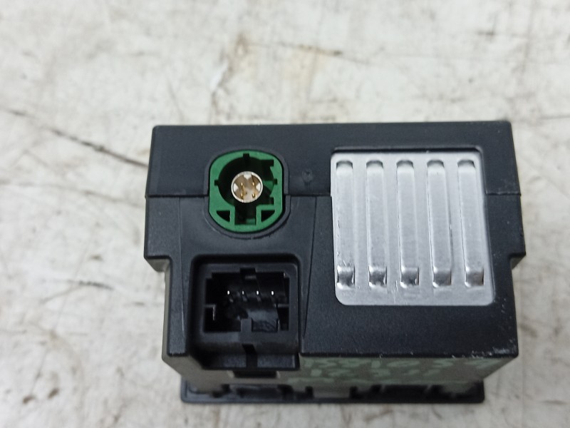 Recambio de modulo electronico para porsche macan (95b) 3.0 s referencia OEM IAM  95B035736 