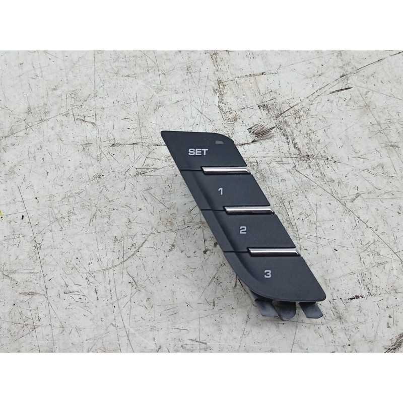 Recambio de interruptor de memoria asiento para porsche macan (95b) 3.0 s referencia OEM IAM  95B959856 