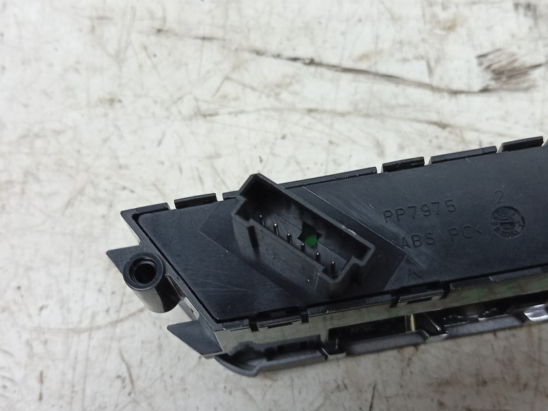 Recambio de interruptor de memoria asiento para porsche macan (95b) 3.0 s referencia OEM IAM  95B959856 
