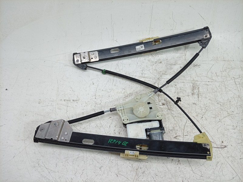 Recambio de elevalunas delantero izquierdo para seat ibiza v (kj1, kjg) 1.0 mpi referencia OEM IAM  6F0837461C 