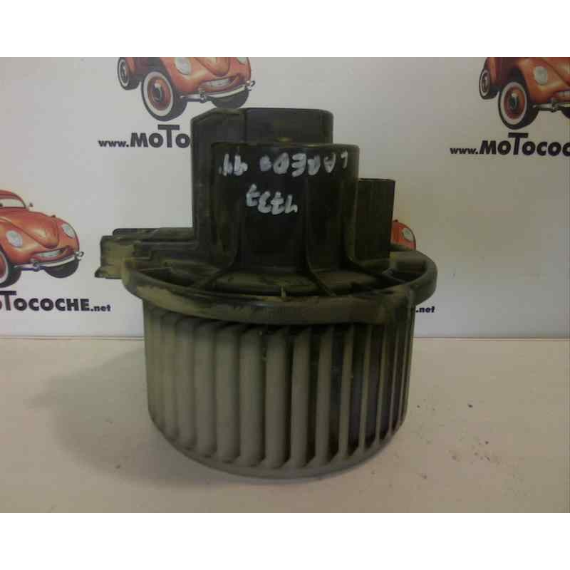 Recambio de ventilador calefaccion para chrysler jeep gr.cherokee (wj/wg) 3.1 td cat referencia OEM IAM 1661000230 701131279A 