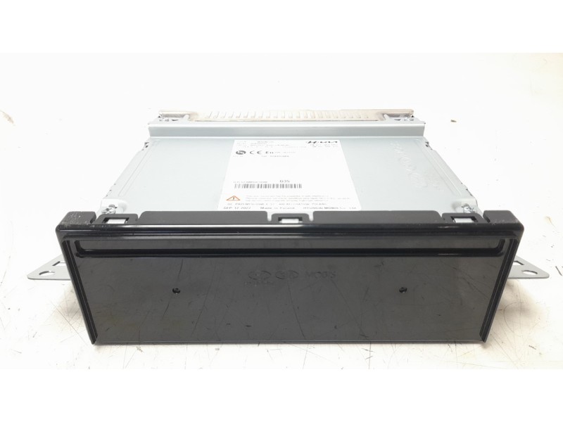 Recambio de sistema audio / radio cd para hyundai tucson (nx) klass 2wd referencia OEM IAM 96160N7120 ADB10GTEL 