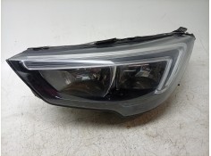 Recambio de faro izquierdo para opel crossland x / crossland (p17, p2qo) 1.2 (75) referencia OEM IAM  13467967 